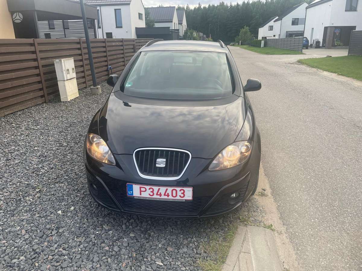 SEAT Altea XL - 1