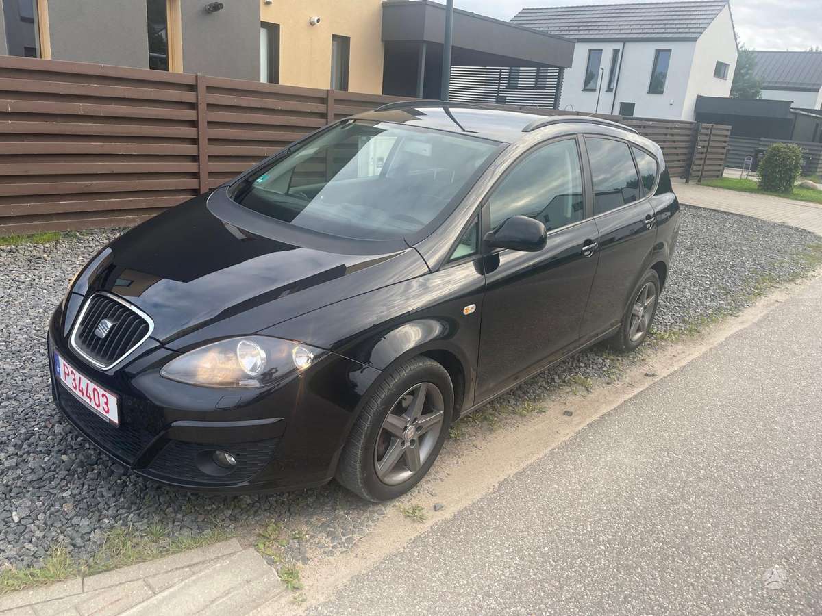 SEAT Altea XL - 2