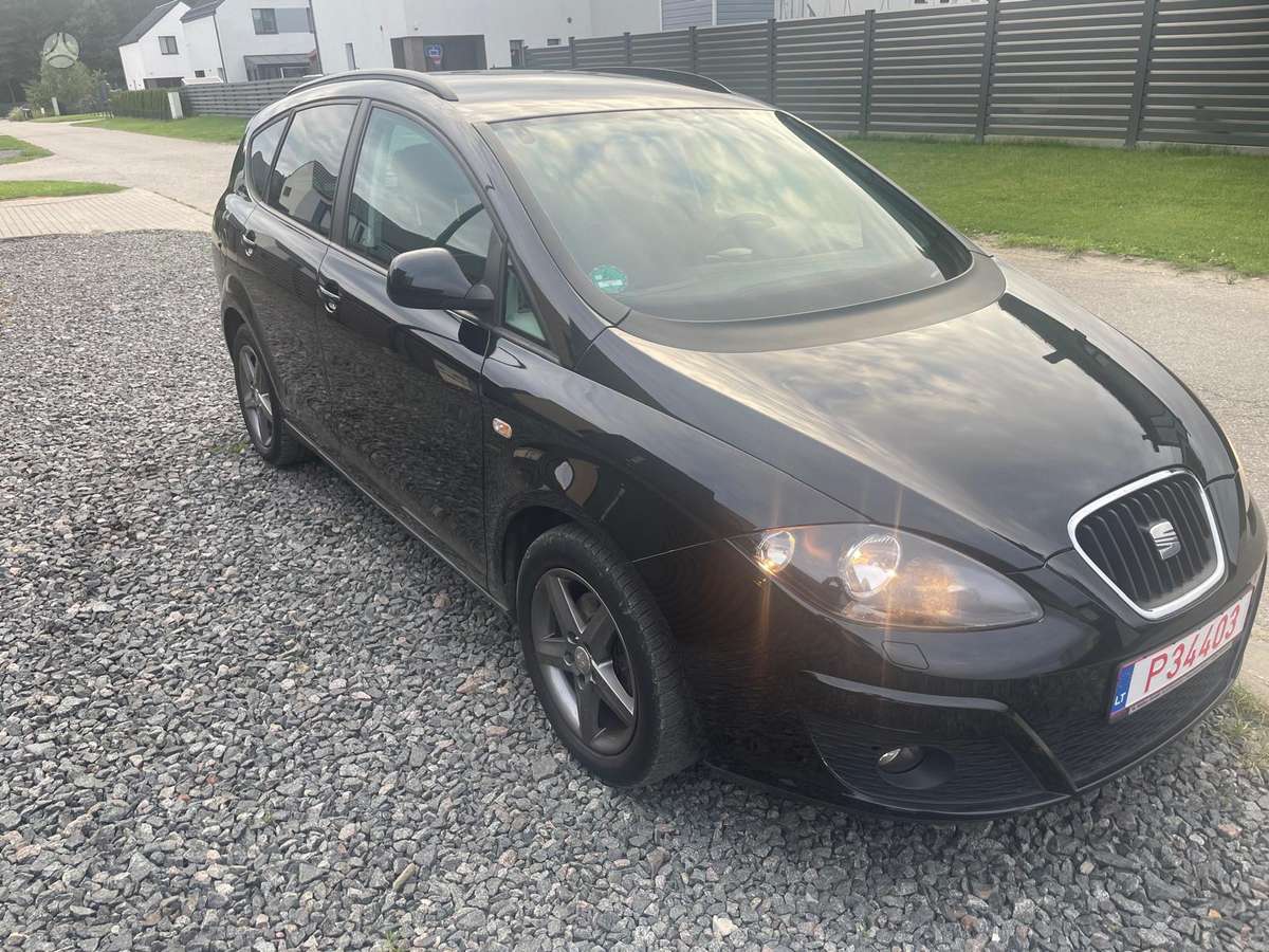 SEAT Altea XL - 4