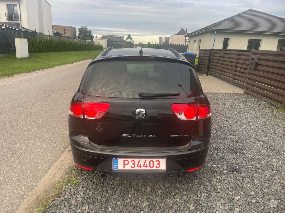 SEAT Altea XL - 5