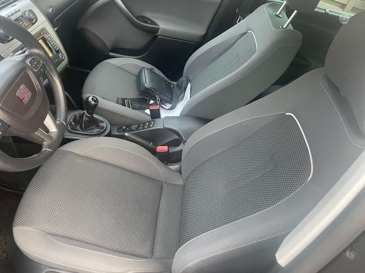 SEAT Altea XL - 7