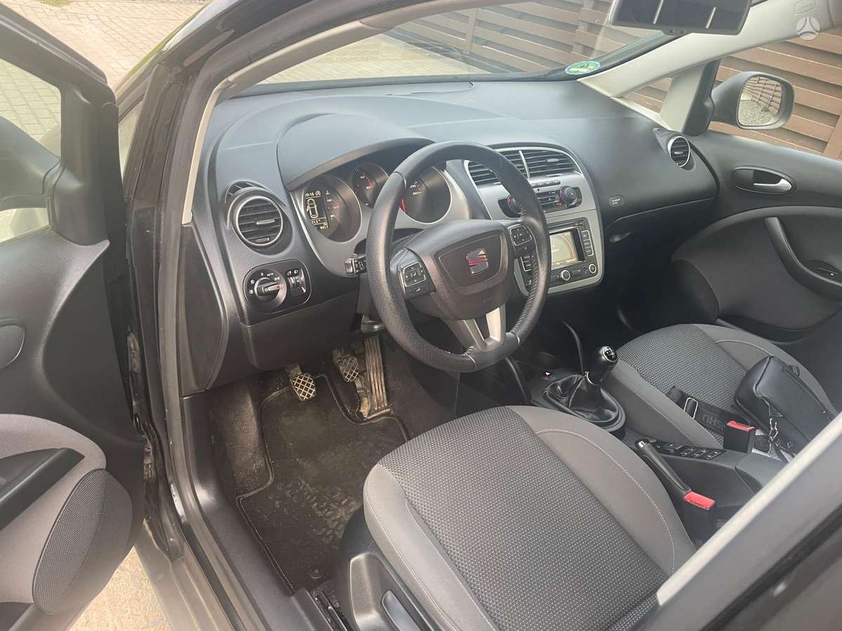 SEAT Altea XL - 8