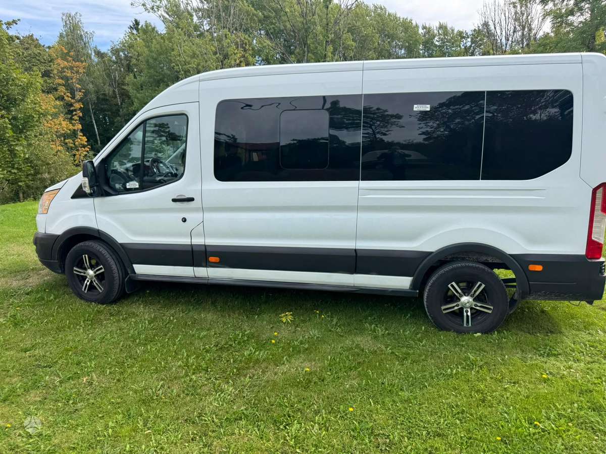 Ford Transit - 2