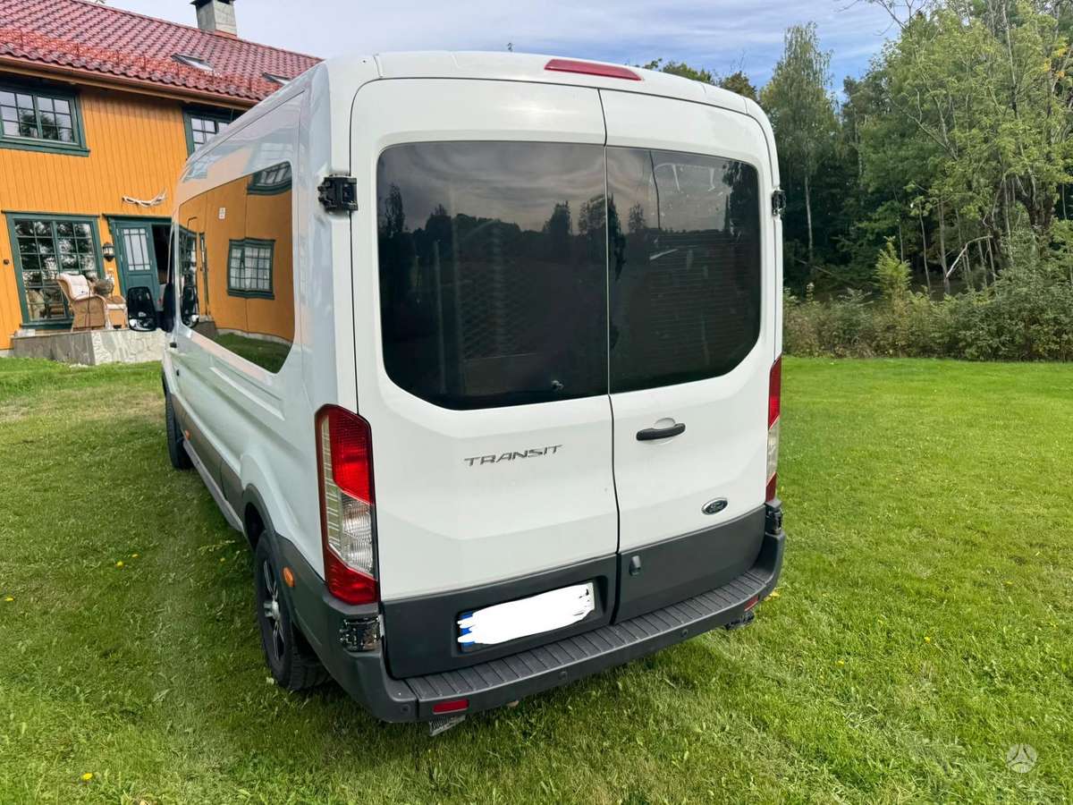 Ford Transit - 3