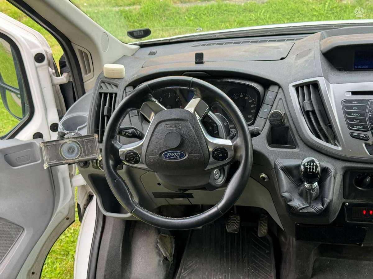 Ford Transit - 5