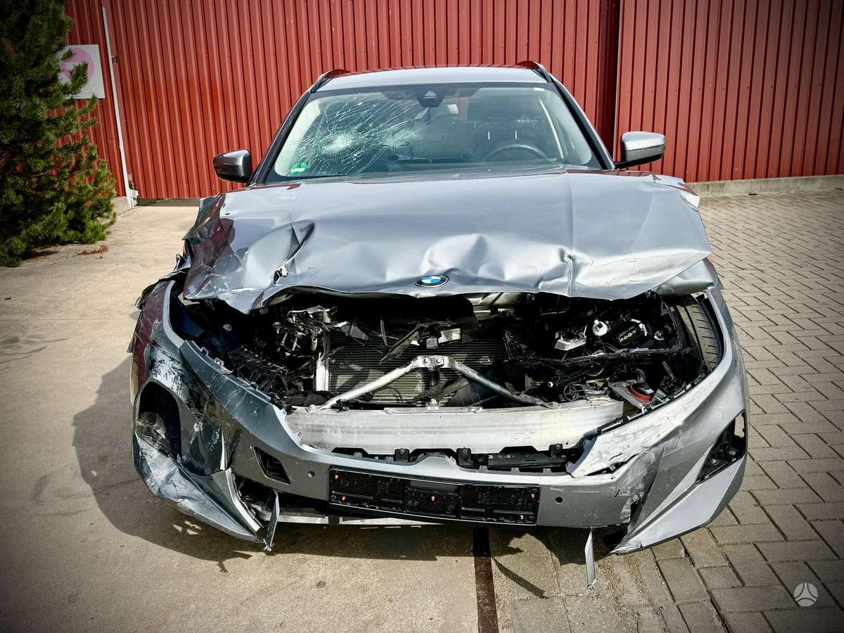 BMW 320, 2.0 l., Универсал