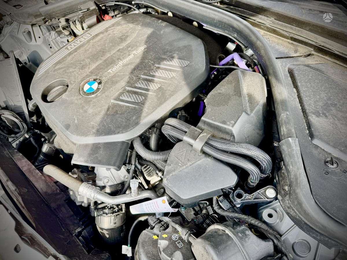 BMW 320, 2.0 l., Универсал