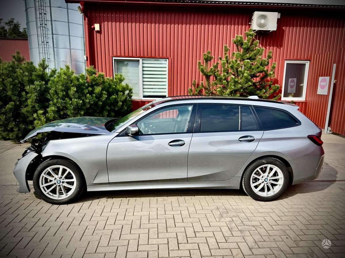 BMW 320, 2.0 l., Универсал
