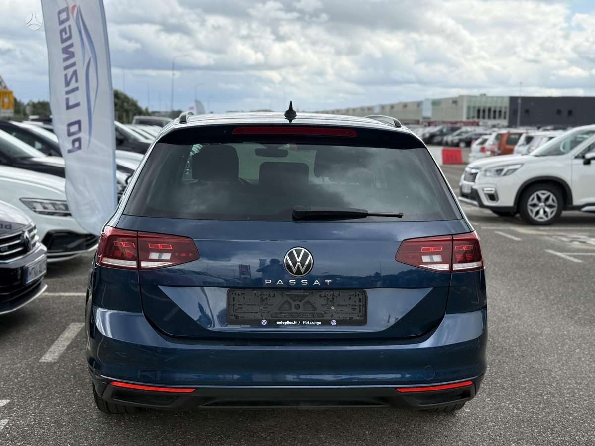 Volkswagen Passat - 3