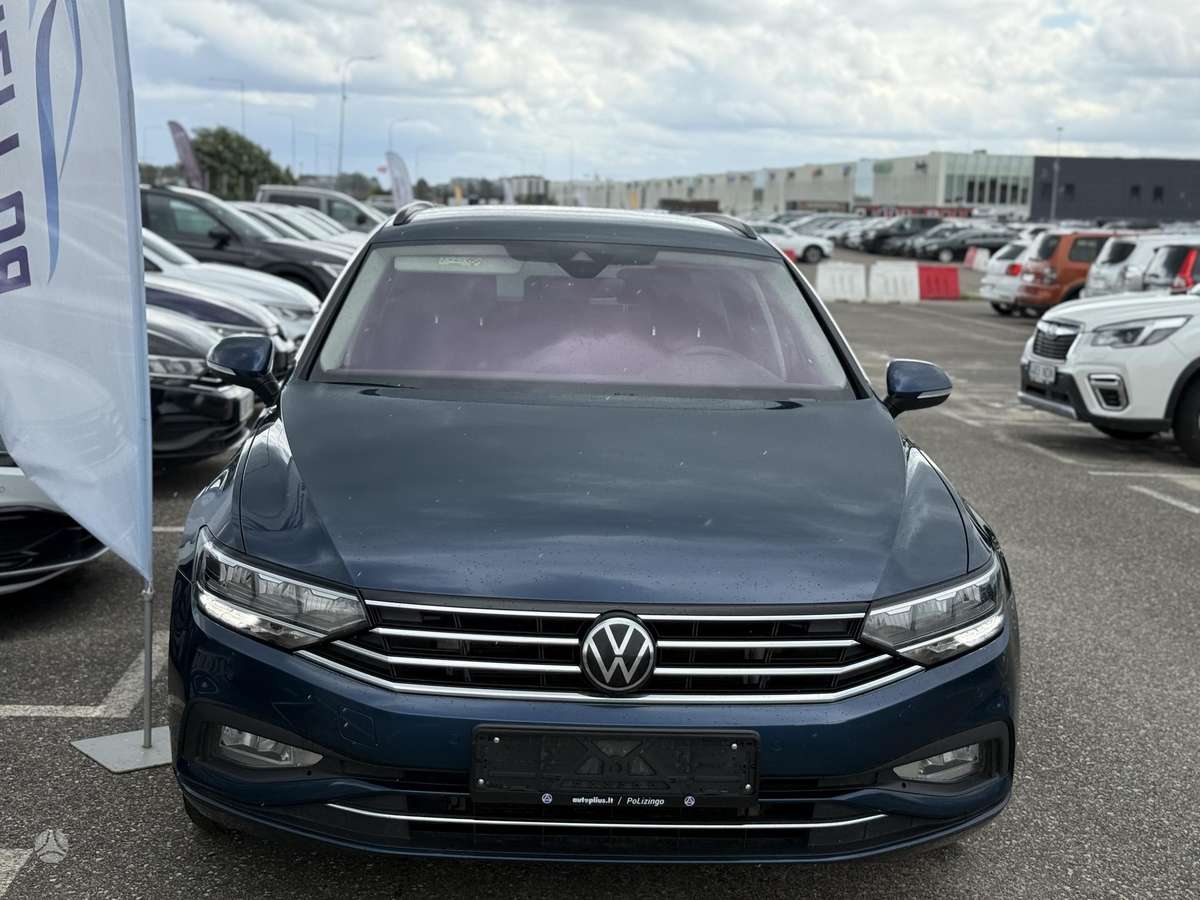 Volkswagen Passat - 5