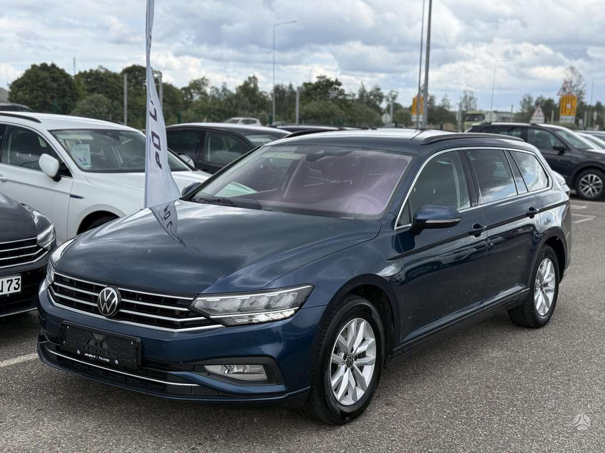 Volkswagen Passat - 6