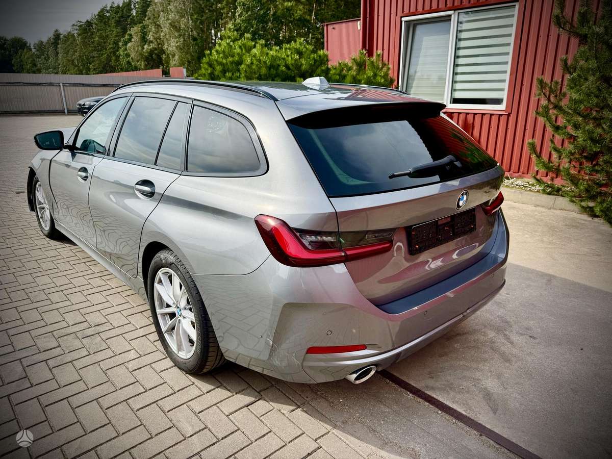 BMW 320, 2.0 l., Универсал