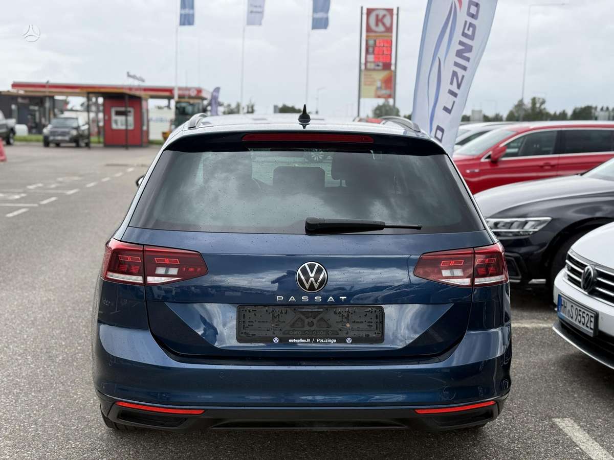 Volkswagen Passat - 9