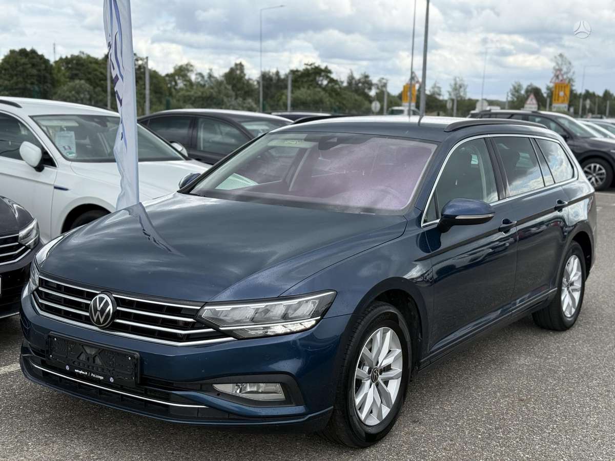 Volkswagen Passat - 10