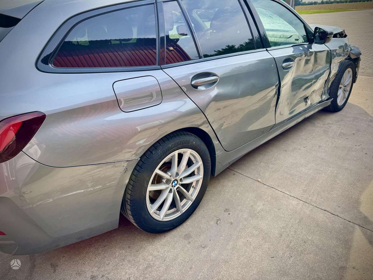 BMW 320, 2.0 l., Универсал