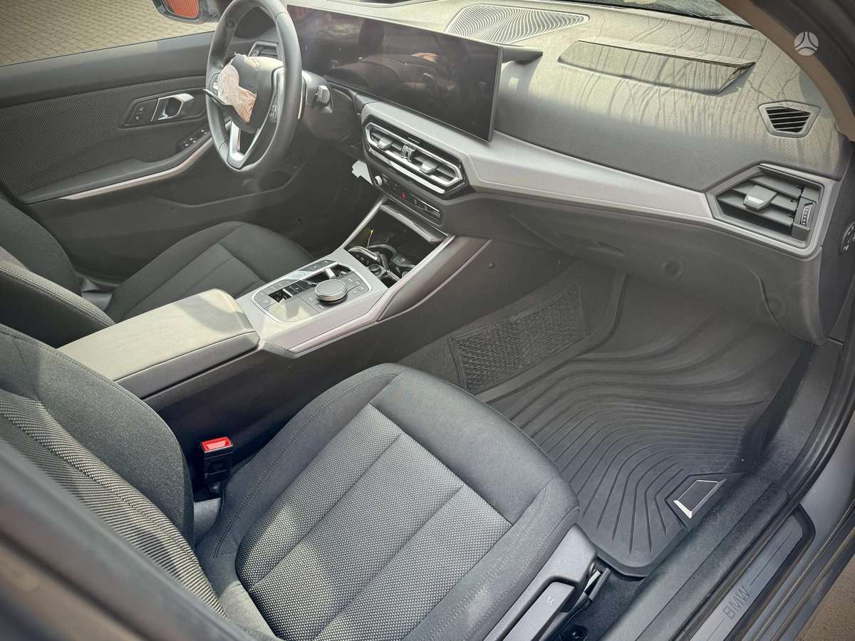 BMW 320, 2.0 l., Универсал