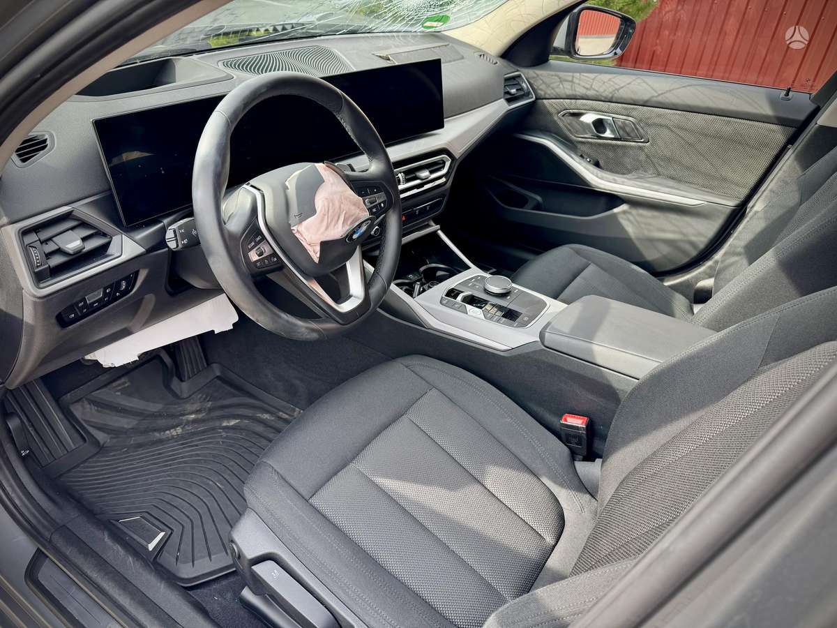 BMW 320, 2.0 l., Универсал