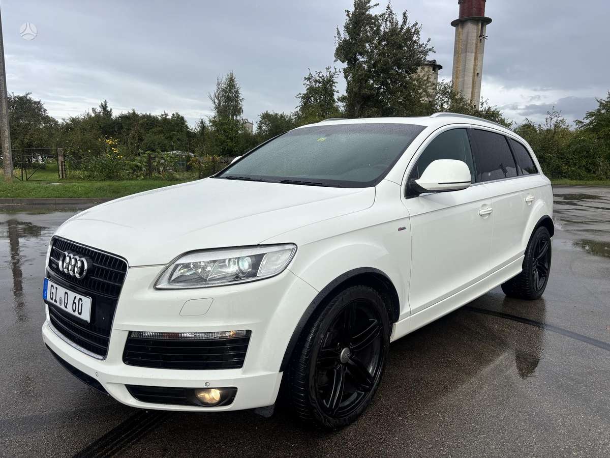 Audi Q7 - 2