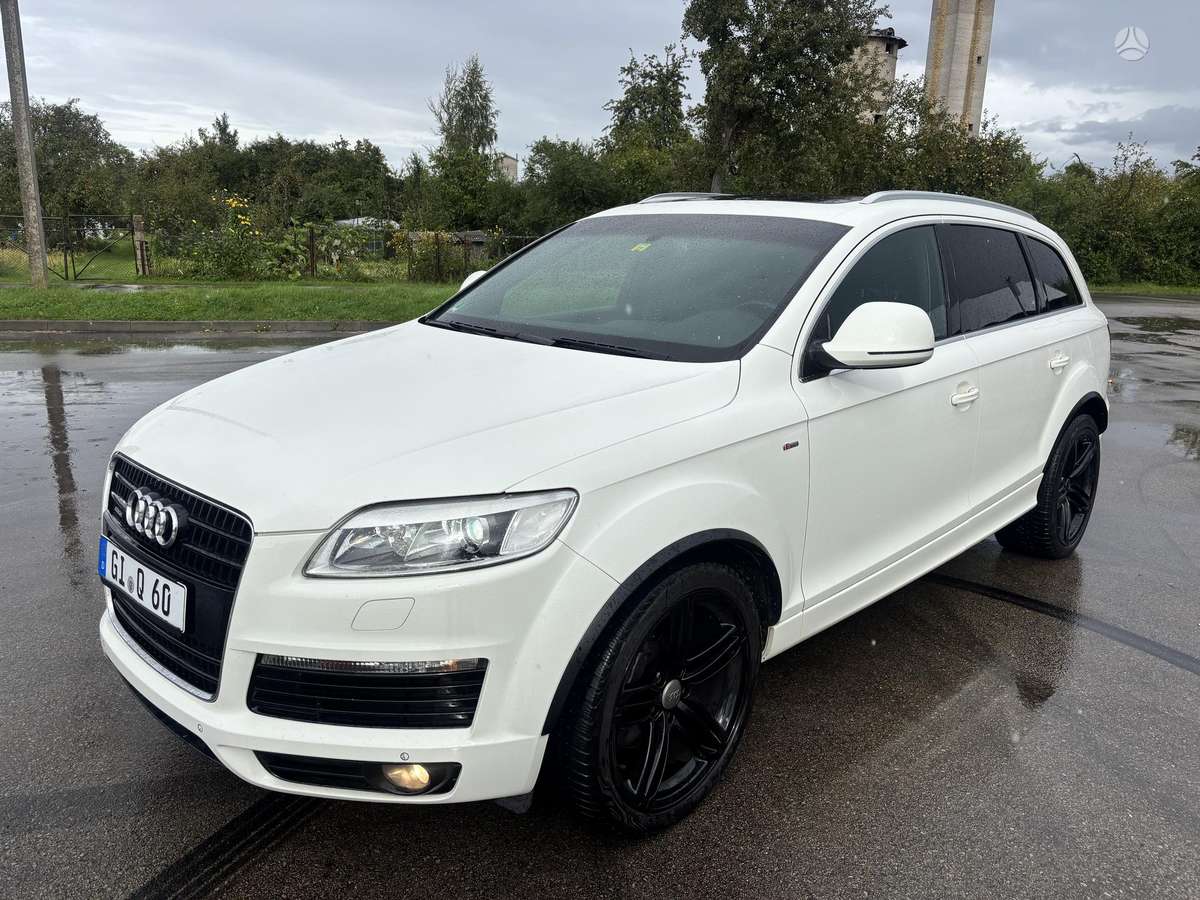 Audi Q7 - 3