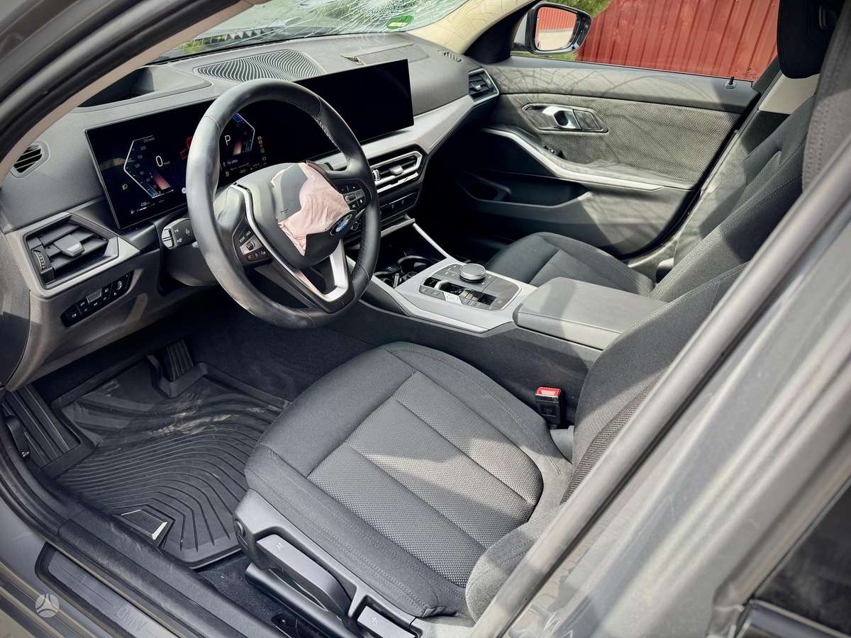 BMW 320, 2.0 l., Универсал
