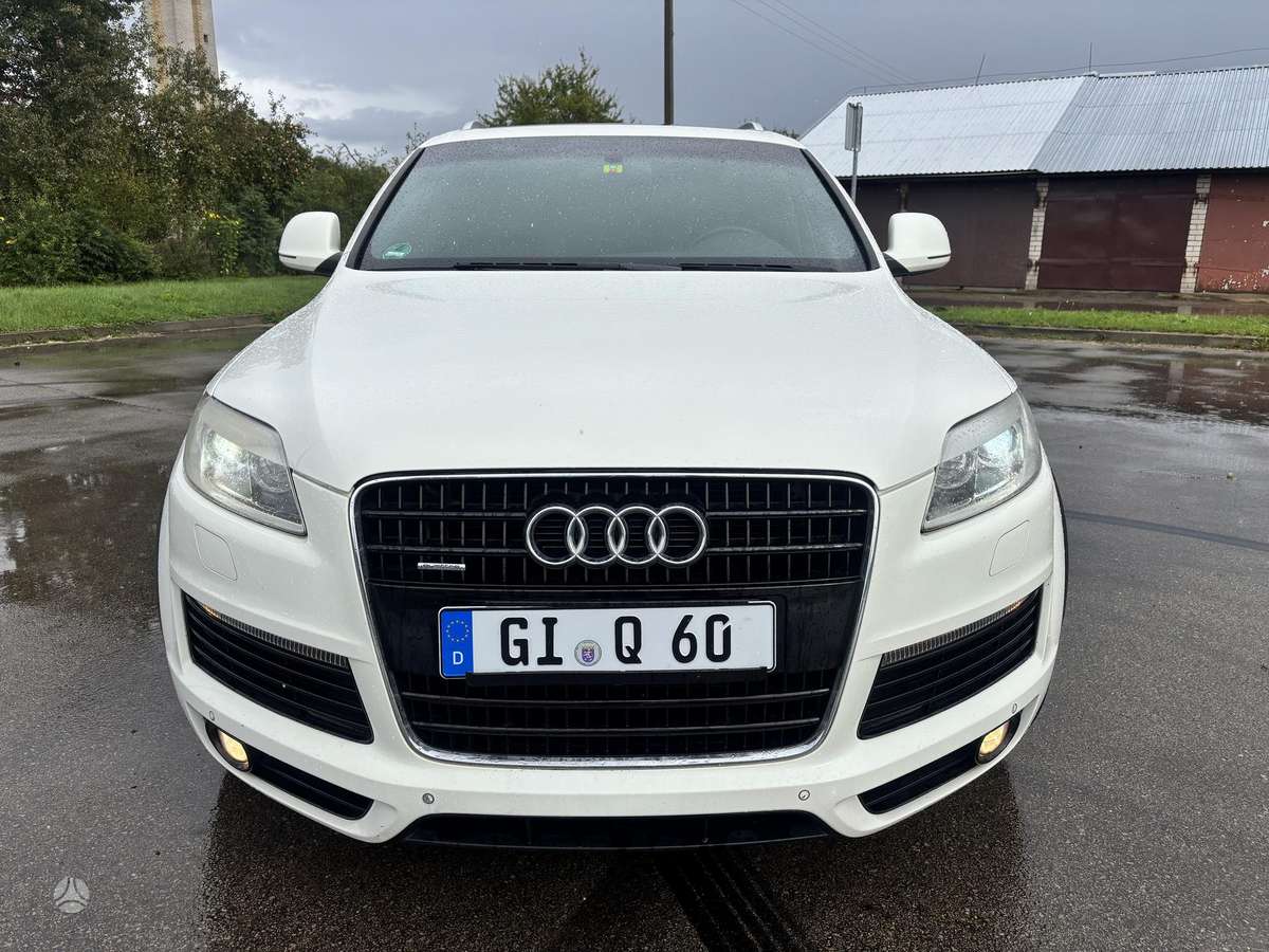 Audi Q7 - 4