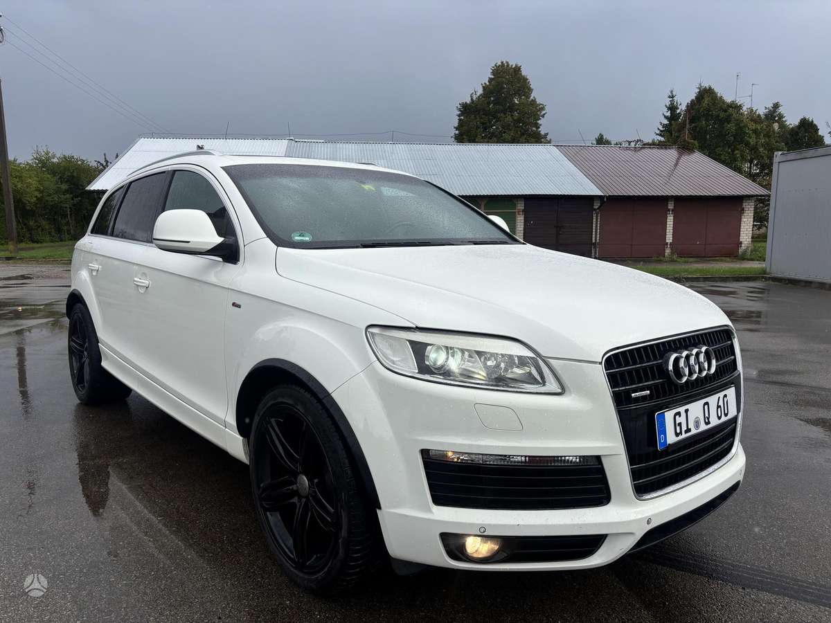 Audi Q7 - 5