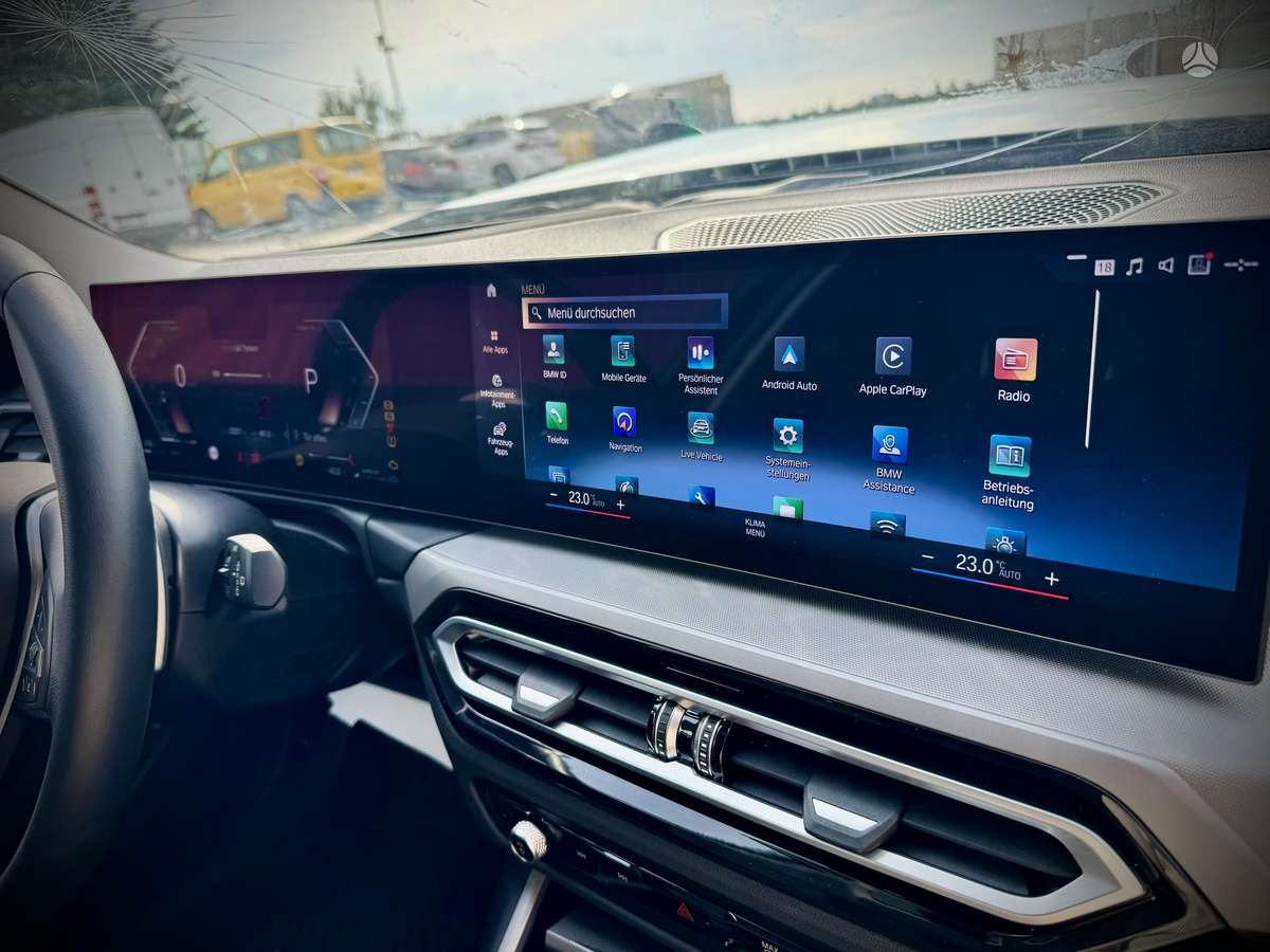BMW 320, 2.0 l., wagon