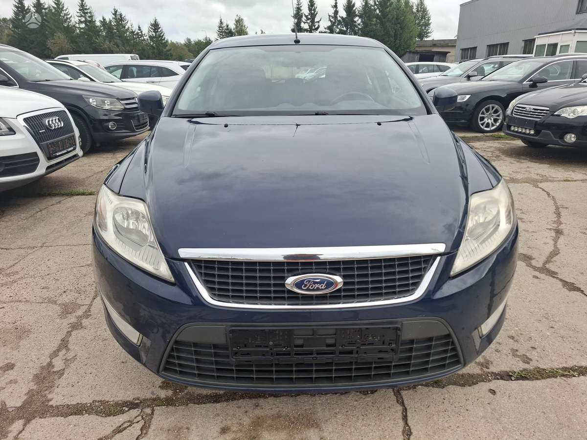 Ford Mondeo - 2