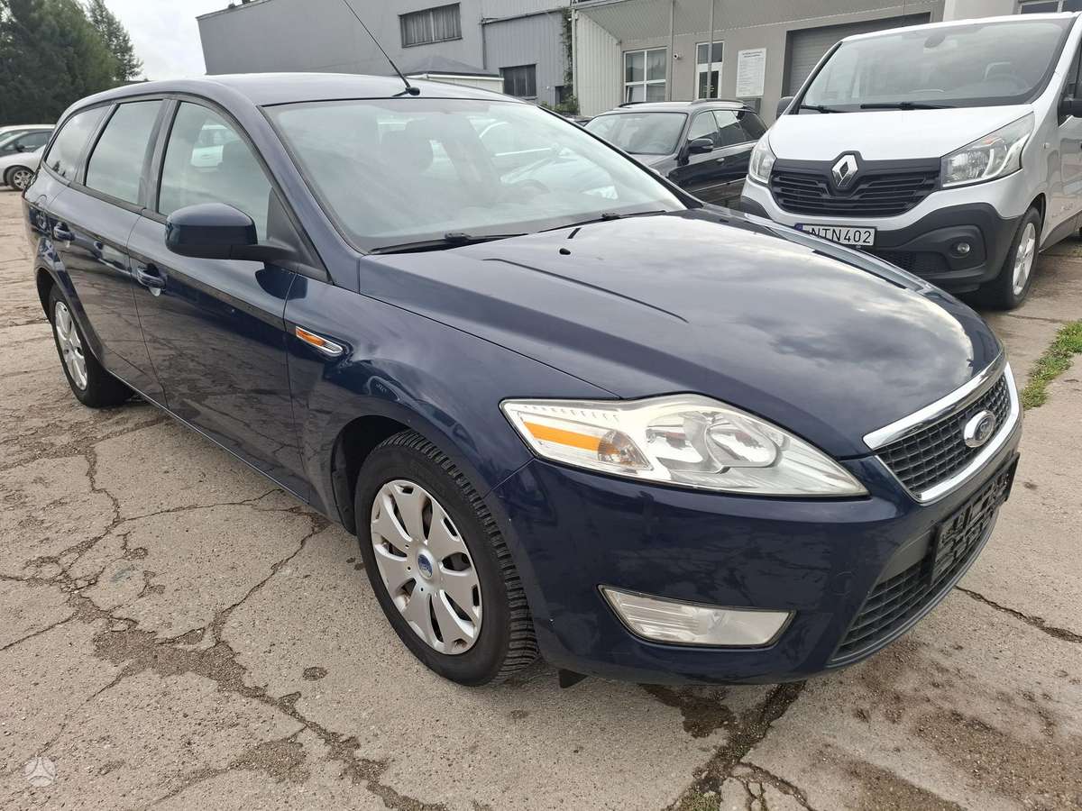 Ford Mondeo - 3