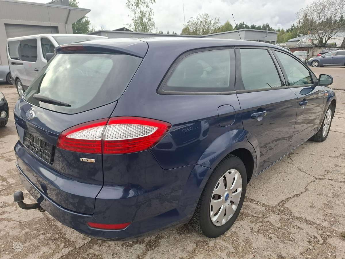 Ford Mondeo - 5