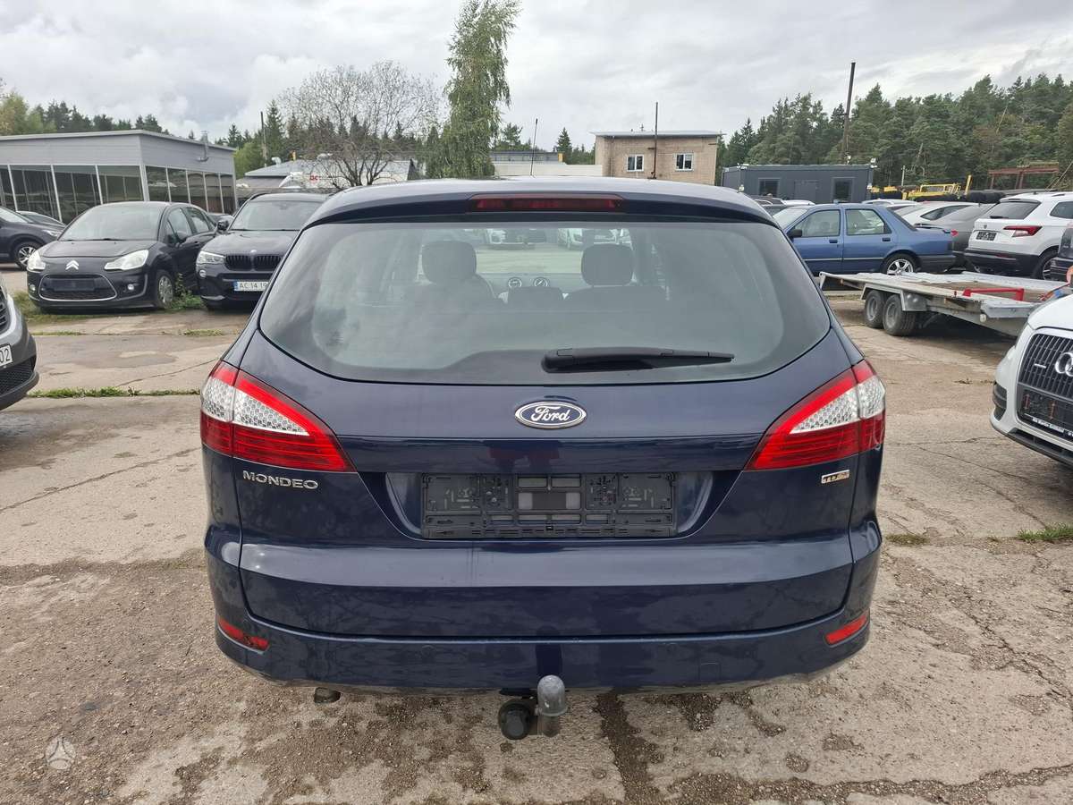 Ford Mondeo - 6