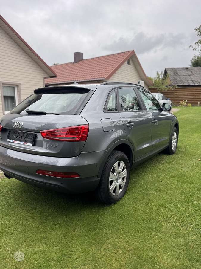 Audi Q3 - 3