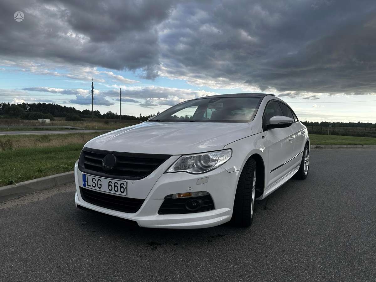 Volkswagen Passat CC - 4