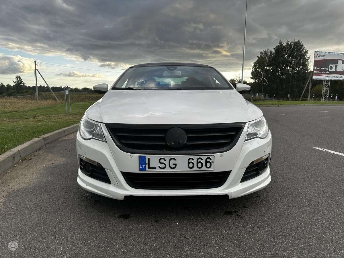 Volkswagen Passat CC - 5