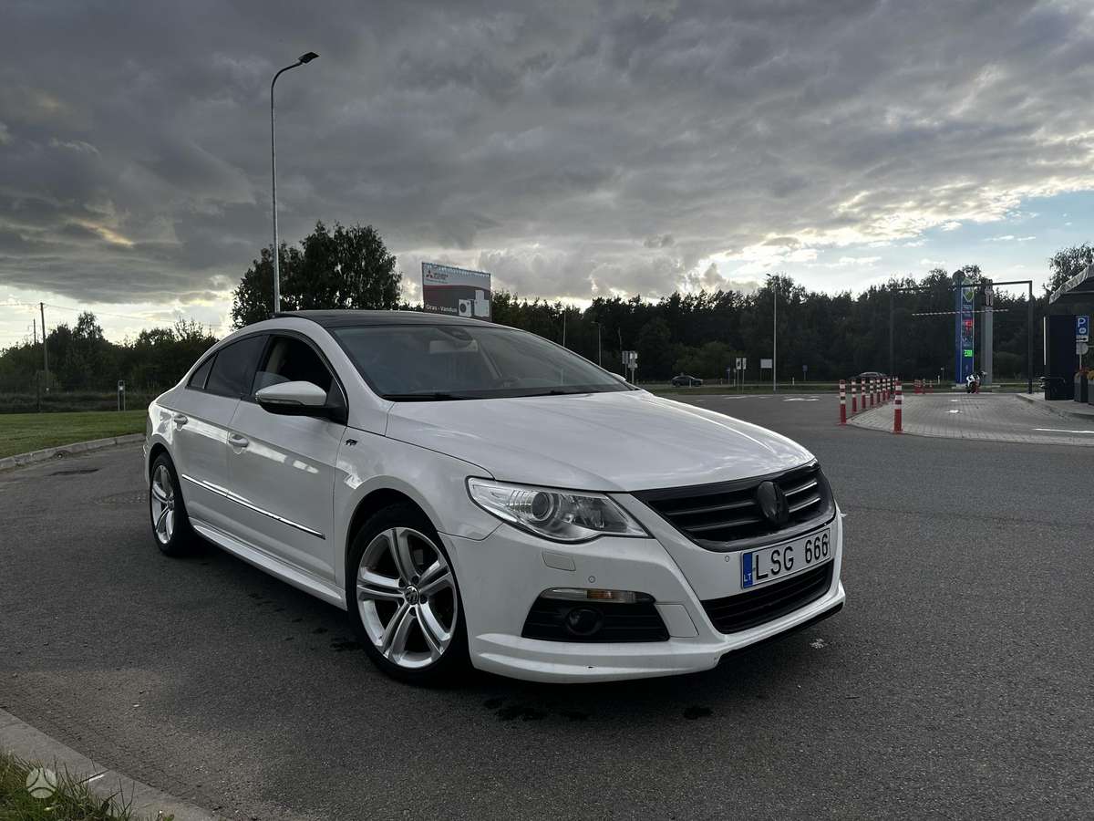 Volkswagen Passat CC - 3