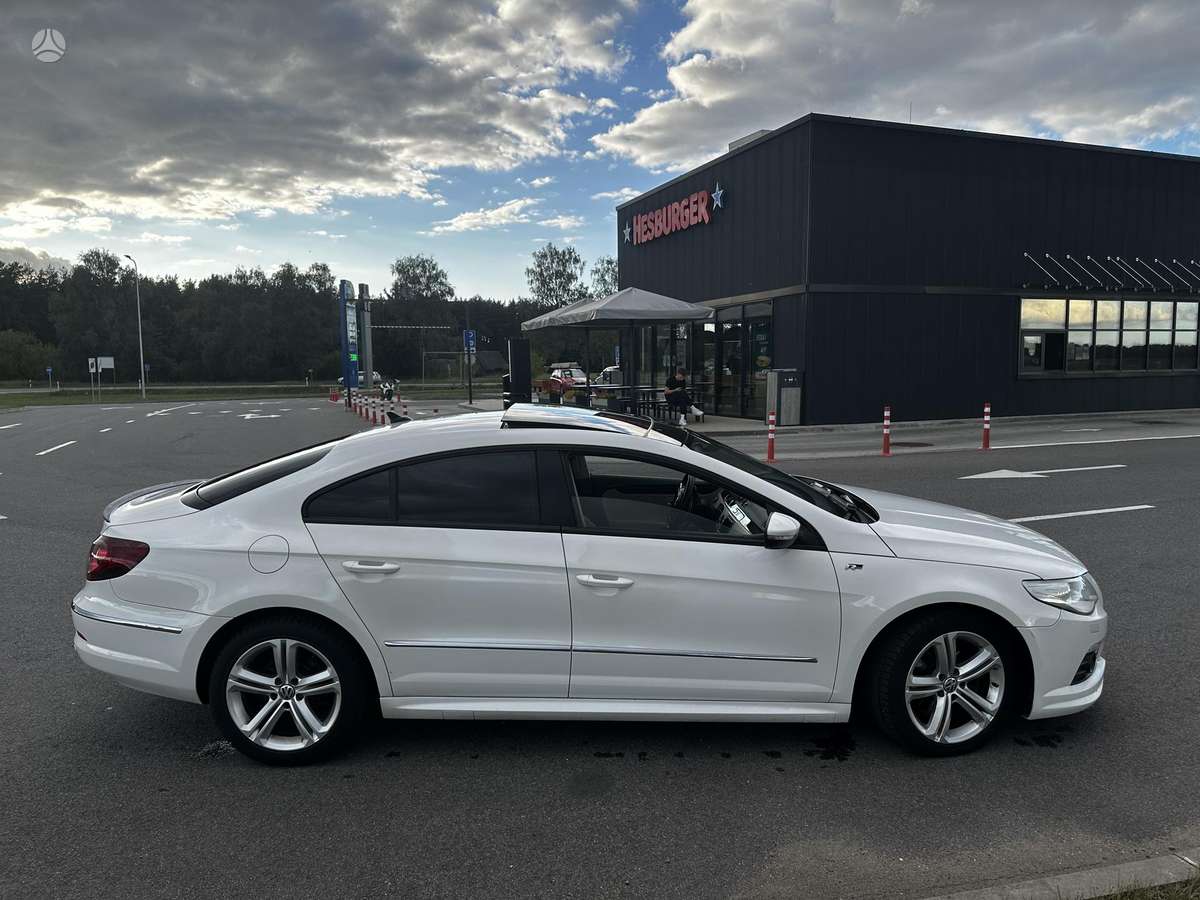 Volkswagen Passat CC - 7