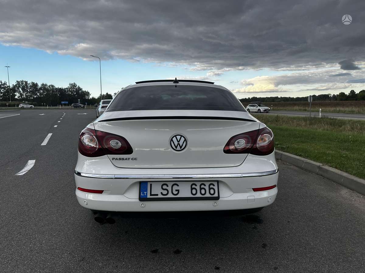 Volkswagen Passat CC - 6