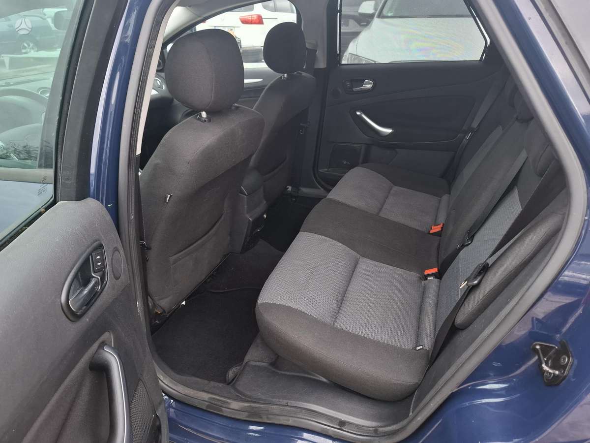 Ford Mondeo, 2.0 l., Универсал