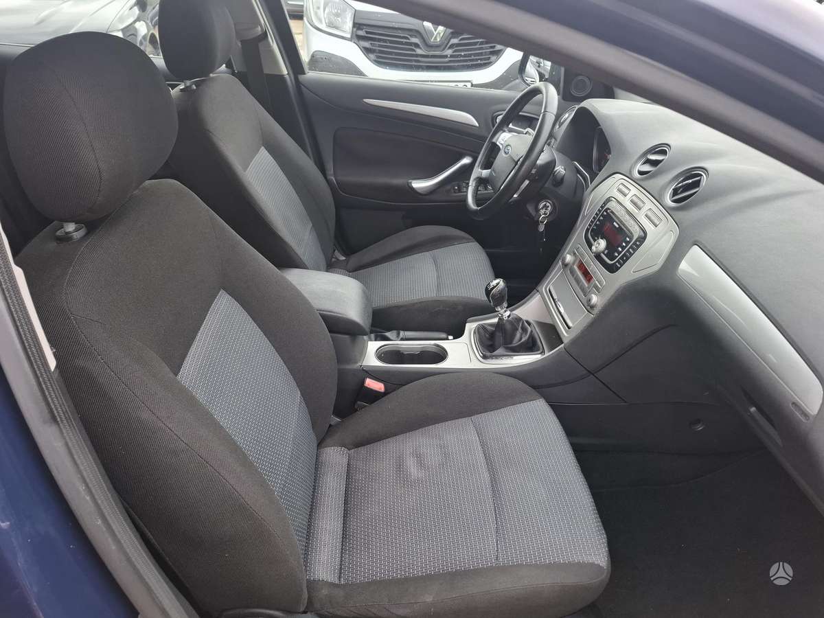 Ford Mondeo, 2.0 l., Универсал