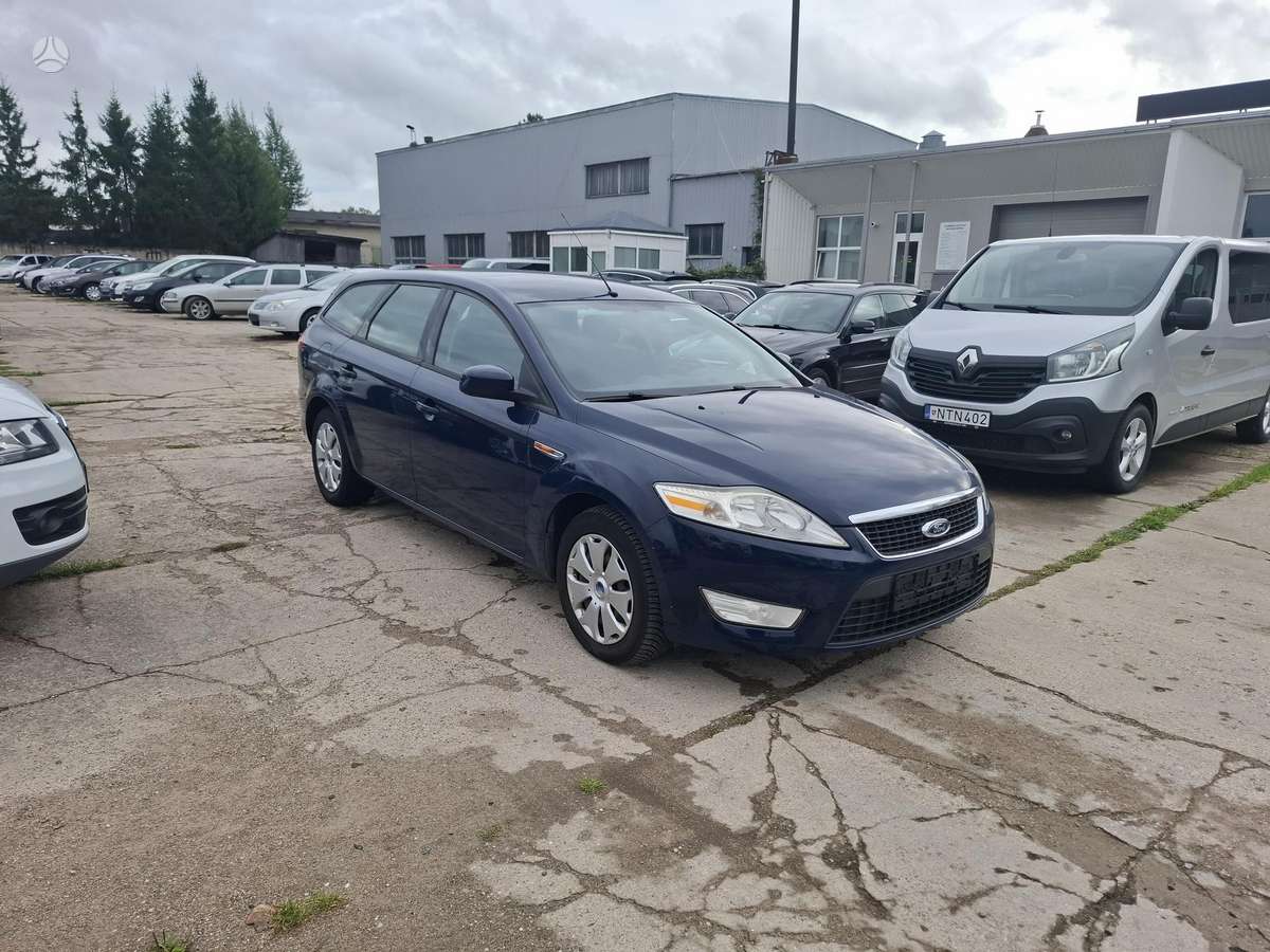 Ford Mondeo, 2.0 l., Универсал