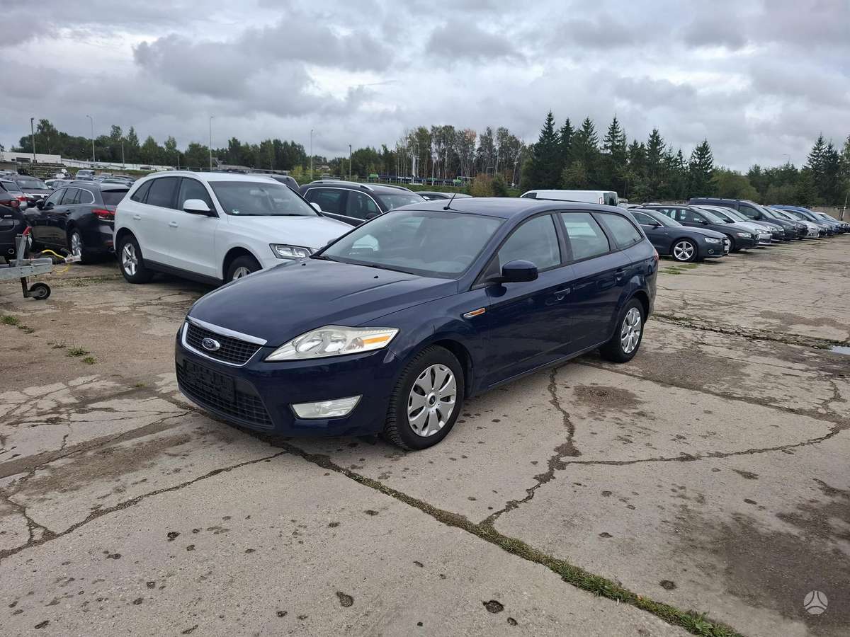 Ford Mondeo, 2.0 l., Универсал