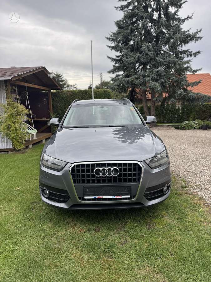 Audi Q3 - 5