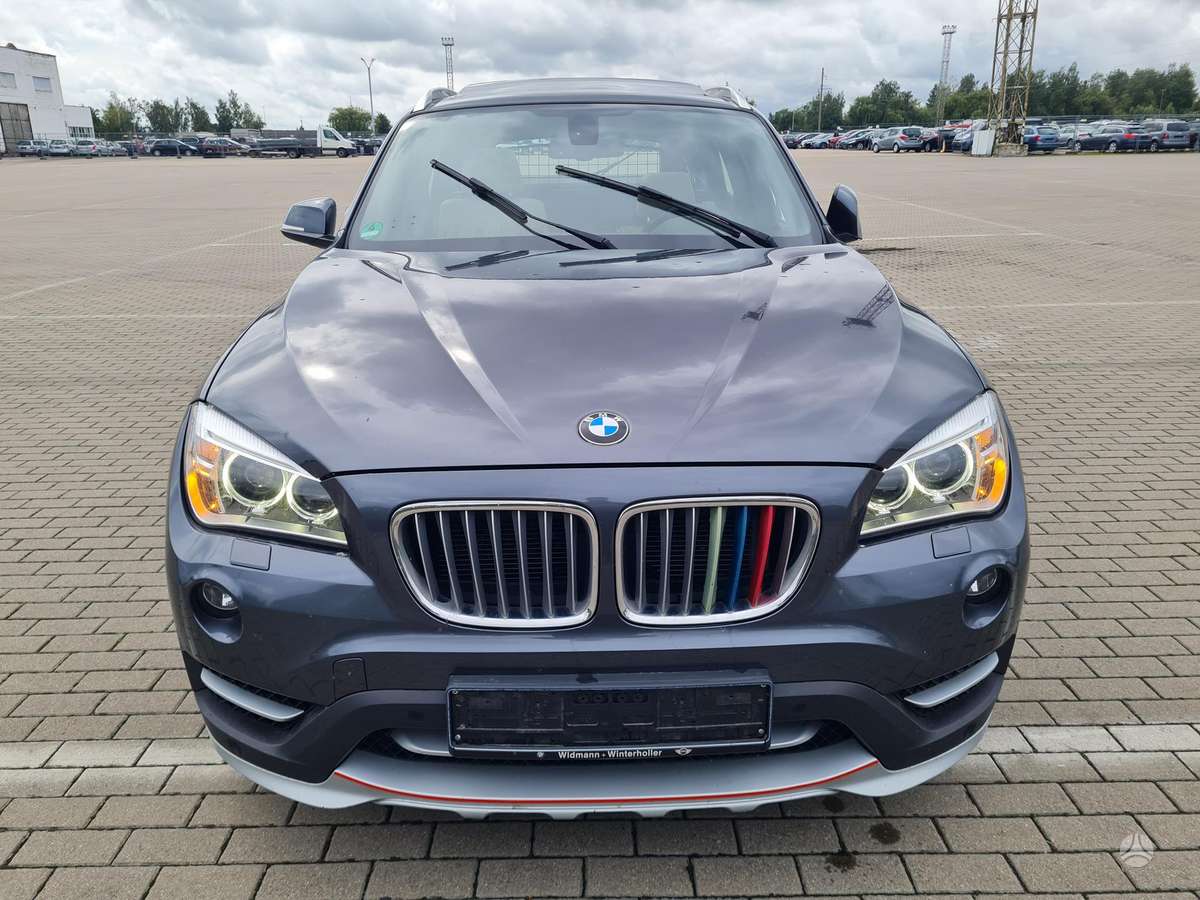 BMW X1 - 2
