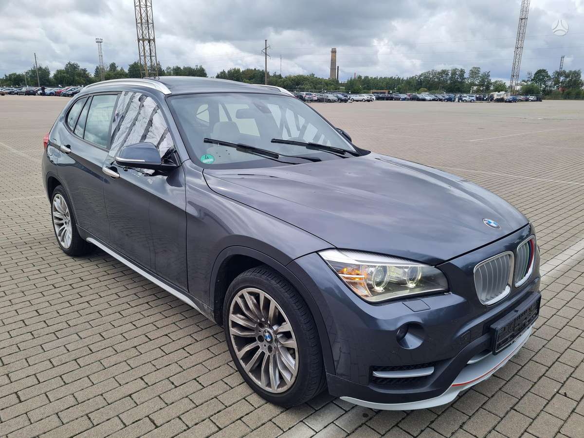 BMW X1 - 3