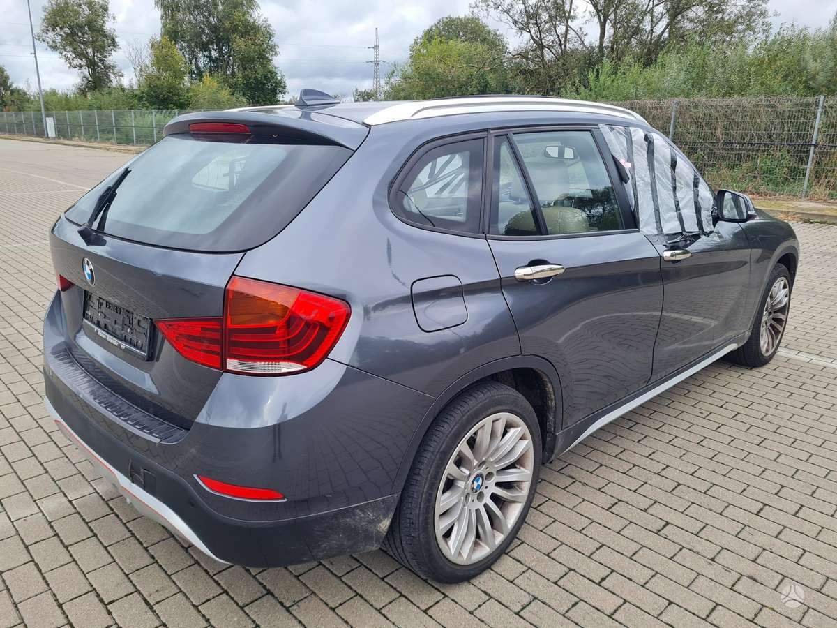 BMW X1 - 5
