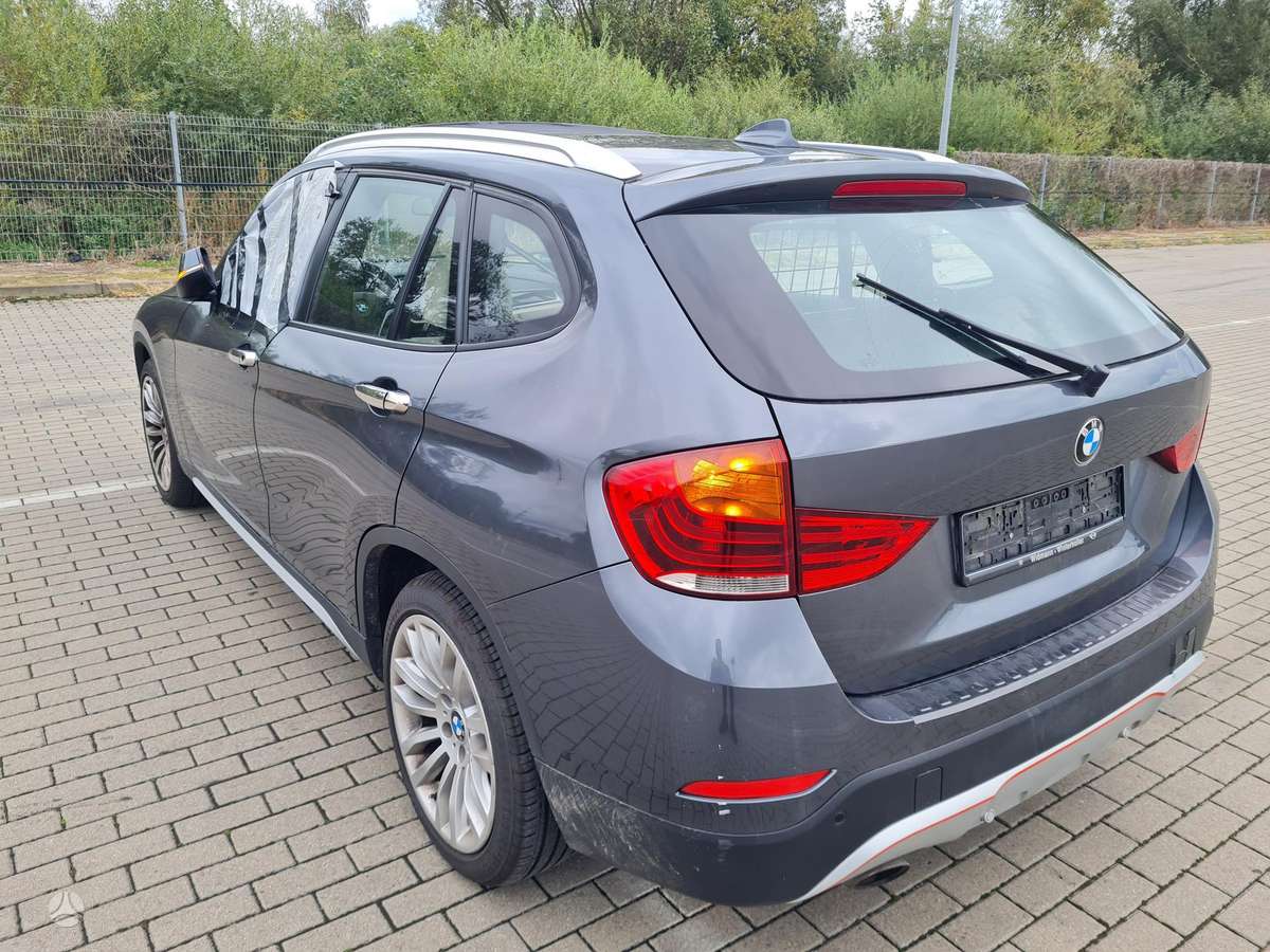 BMW X1 - 7