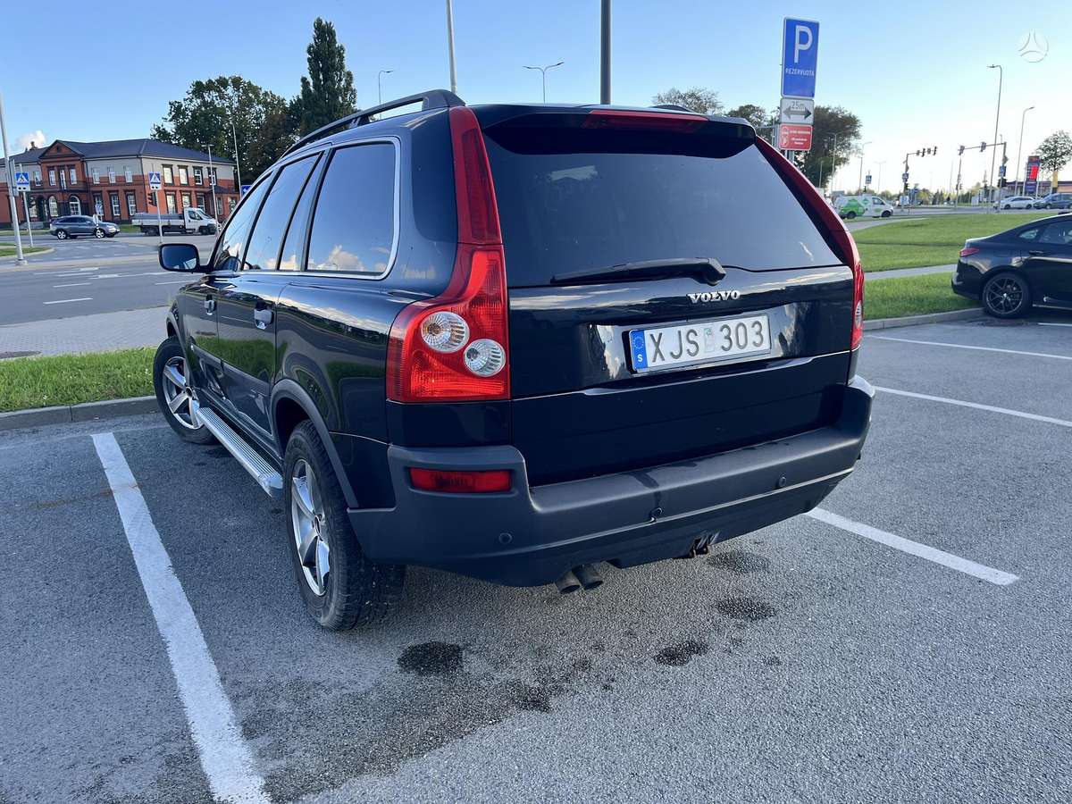 Volvo XC90 - 5