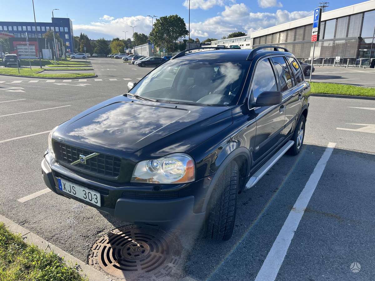 Volvo XC90 - 12