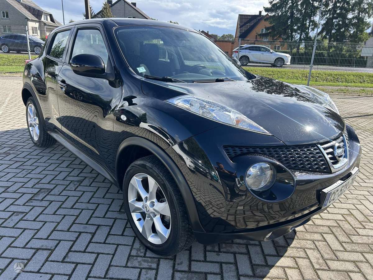 Nissan Juke - 2