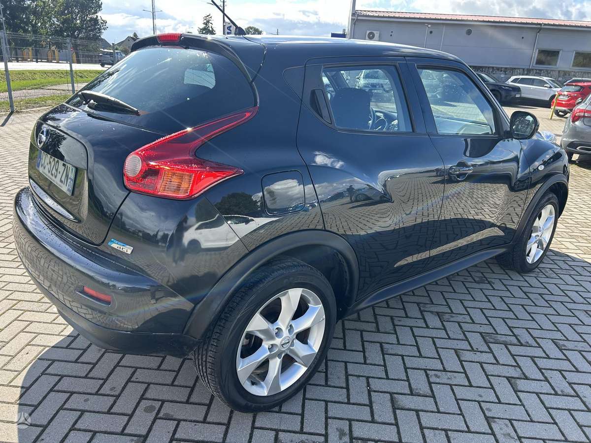 Nissan Juke - 3